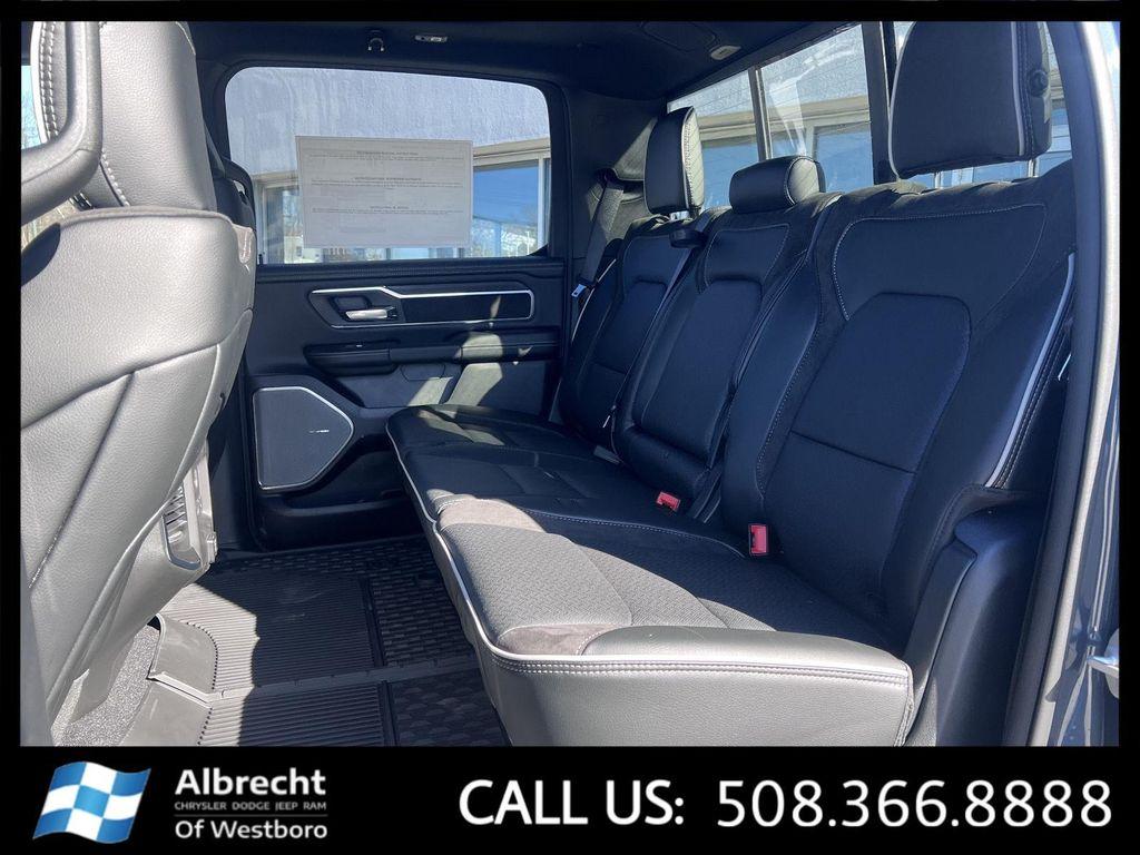 new 2026 Ram 1500 car, priced at $73,945