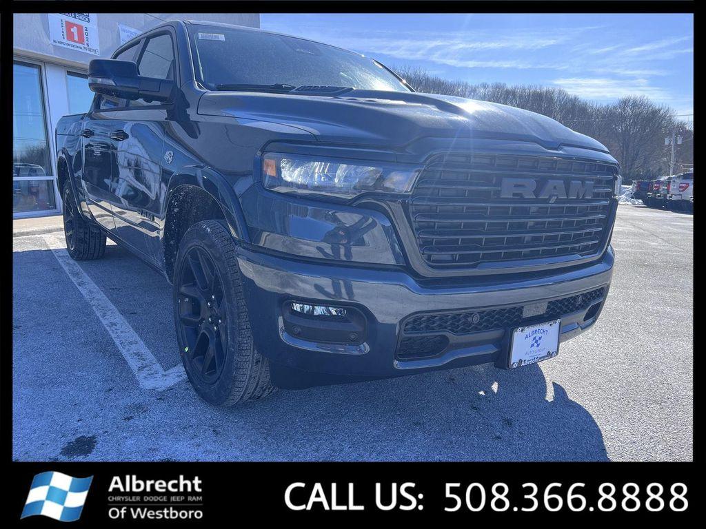 new 2026 Ram 1500 car, priced at $73,945
