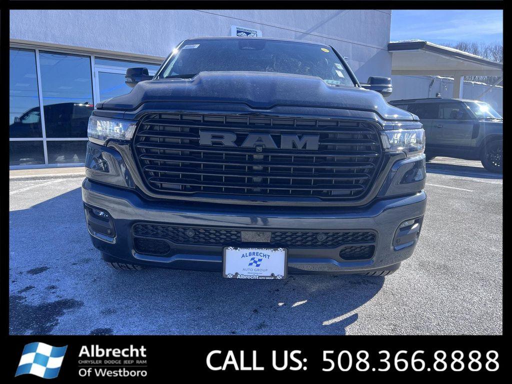 new 2026 Ram 1500 car, priced at $73,945