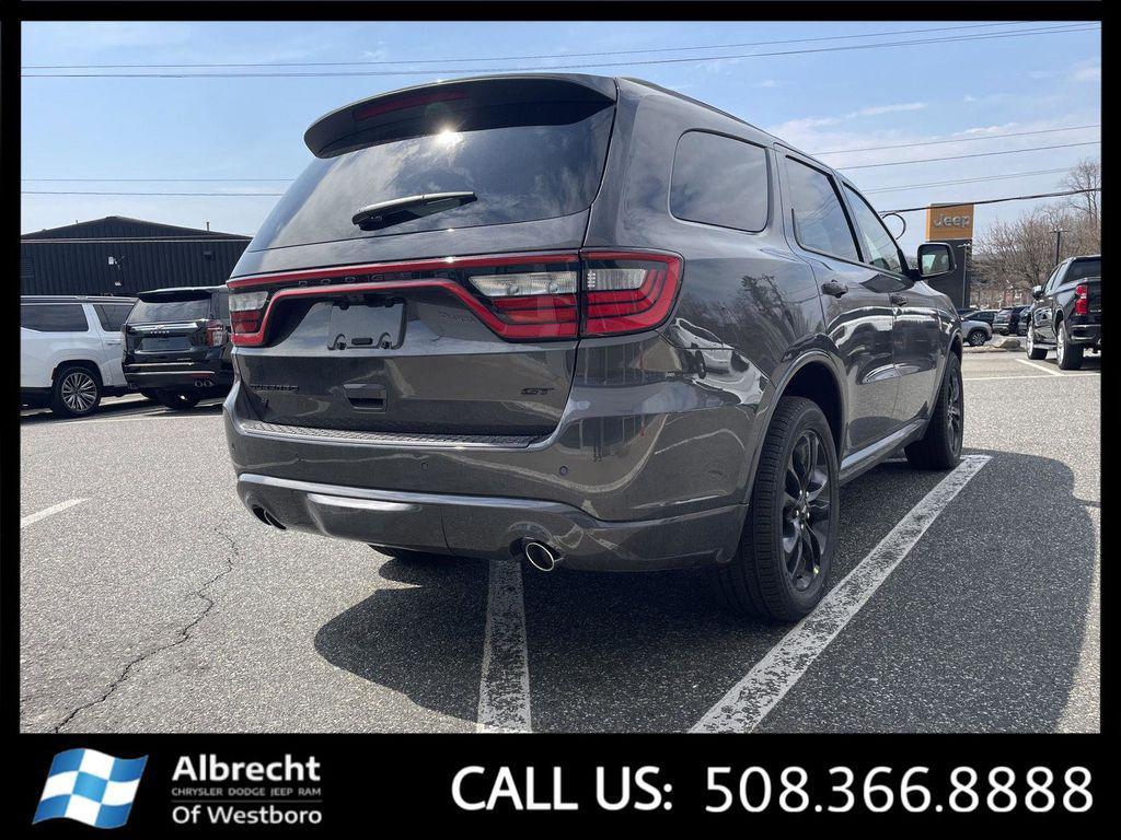 new 2026 Dodge Durango car, priced at $51,375