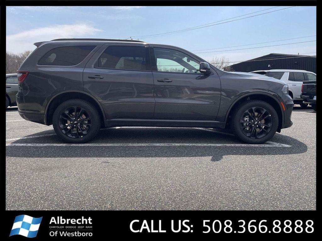 new 2026 Dodge Durango car, priced at $51,375