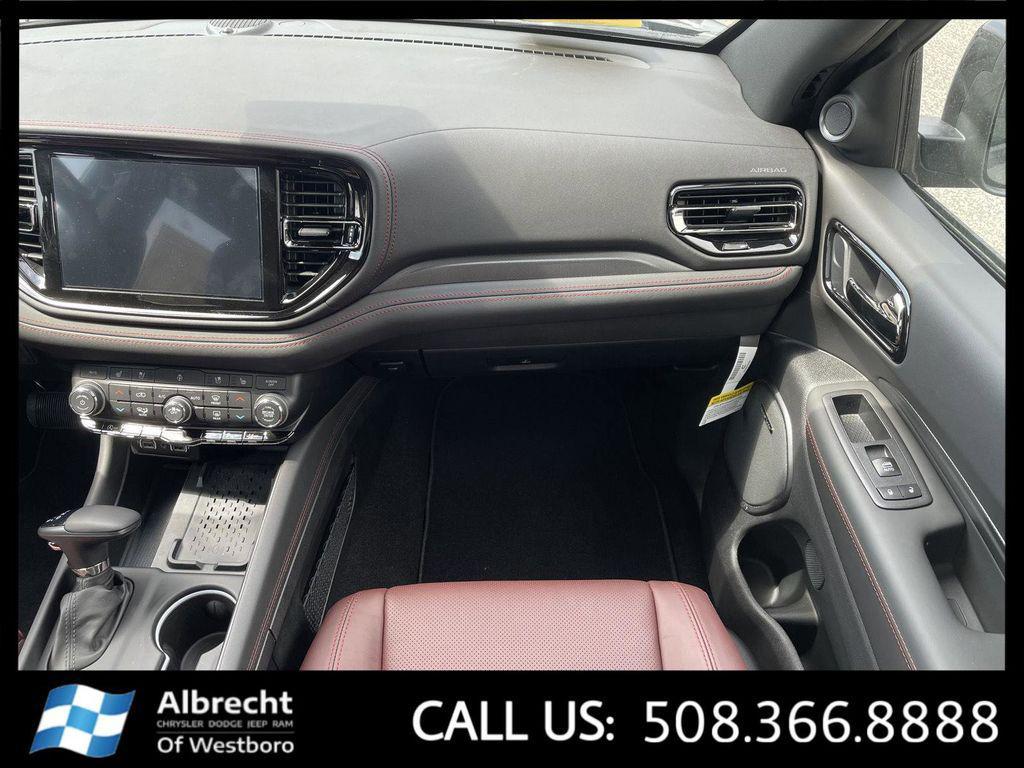 new 2026 Dodge Durango car, priced at $51,375