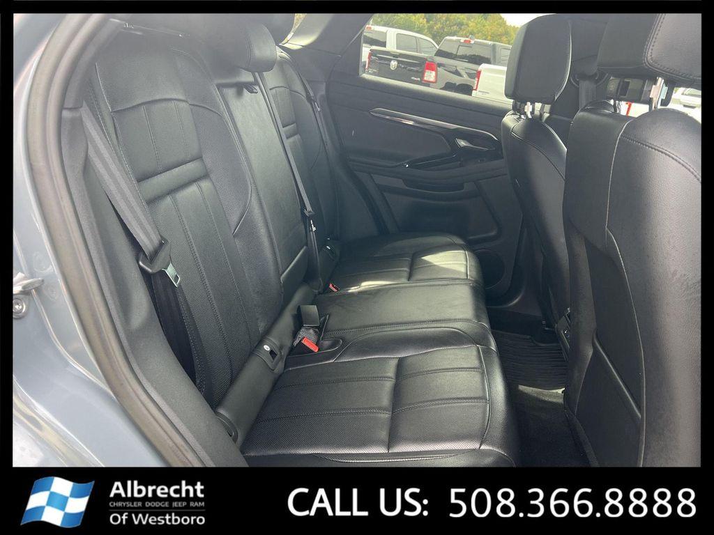 used 2023 Land Rover Range Rover Evoque car, priced at $30,449