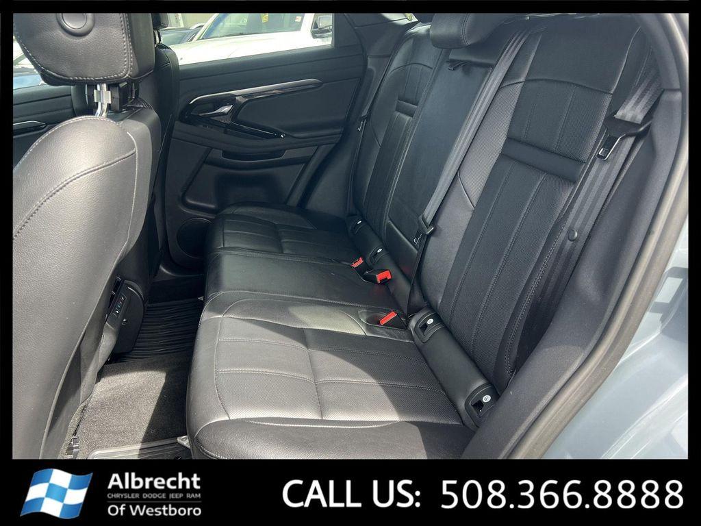 used 2023 Land Rover Range Rover Evoque car, priced at $30,449