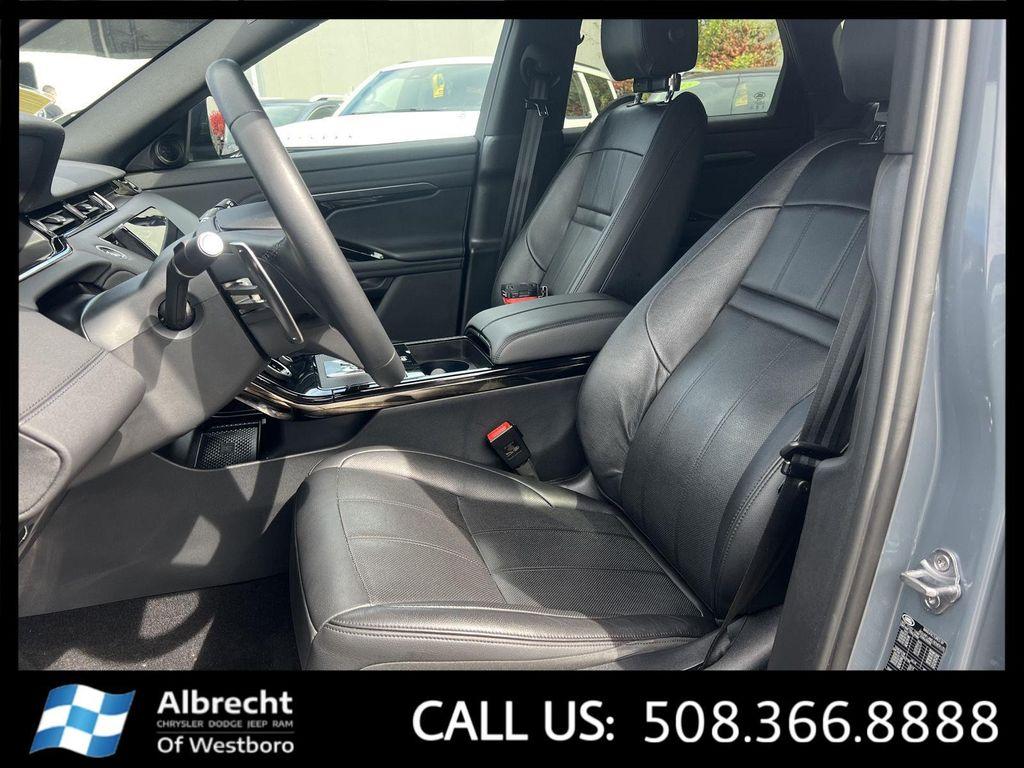 used 2023 Land Rover Range Rover Evoque car, priced at $30,449