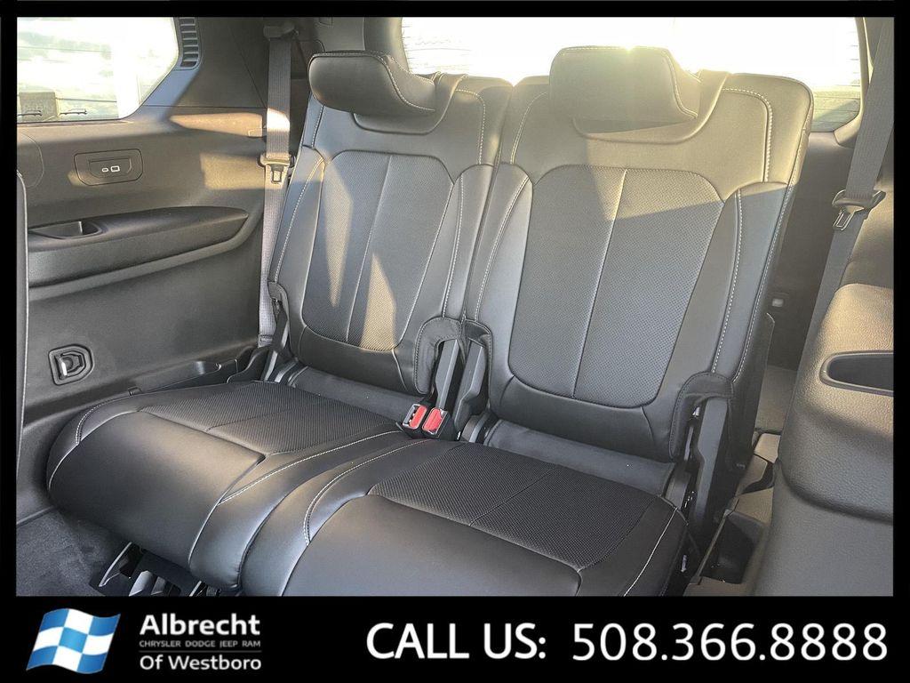 new 2025 Jeep Grand Cherokee L car, priced at $51,295