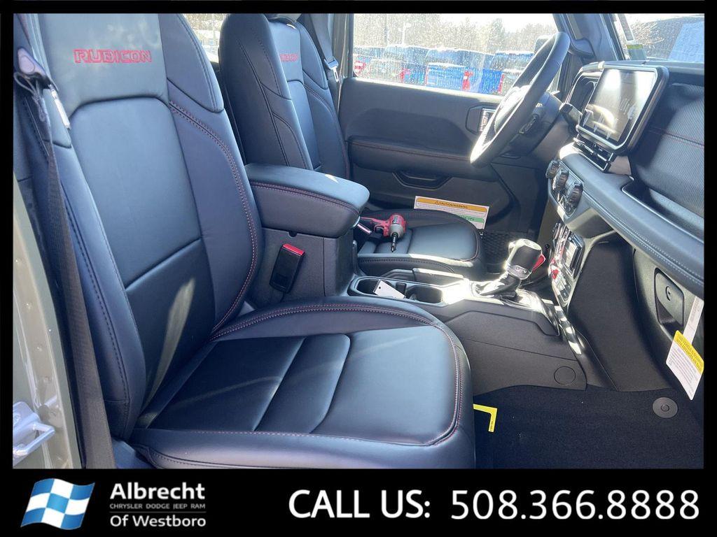 new 2026 Jeep Wrangler car, priced at $66,725