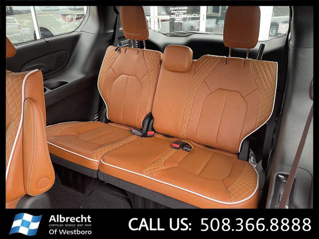 new 2026 Chrysler Pacifica car, priced at $58,255