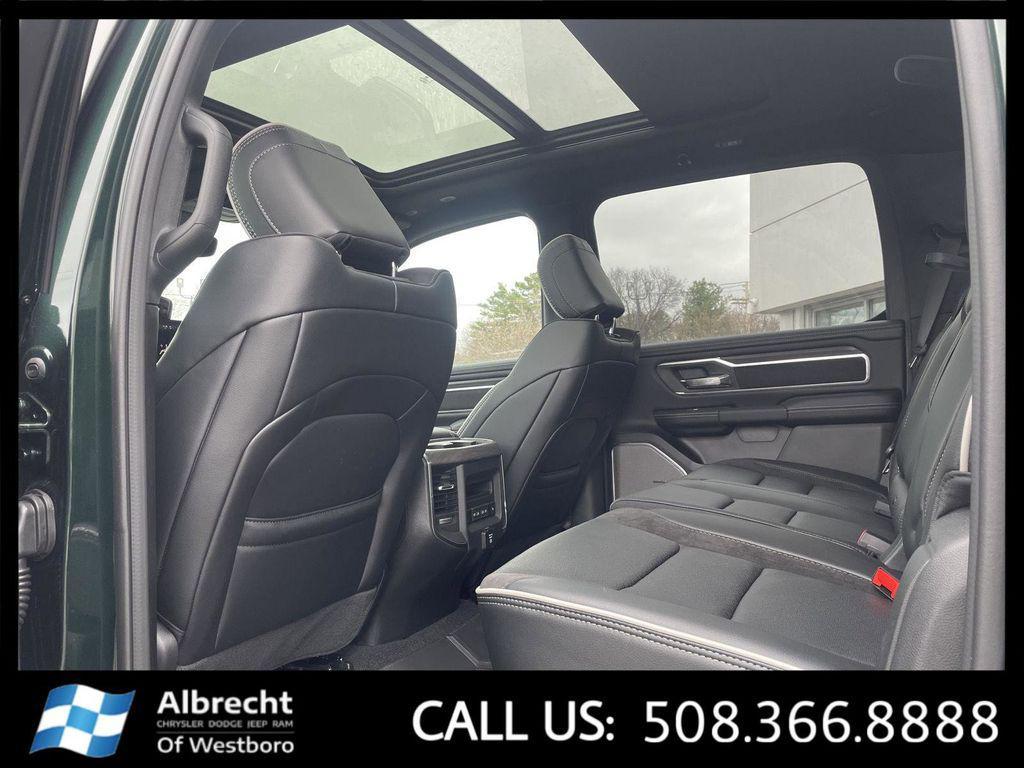new 2026 Ram 1500 car, priced at $73,220