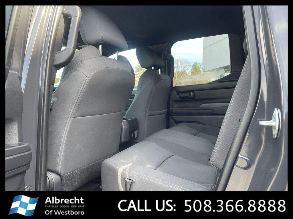 used 2024 Toyota Tacoma car, priced at $36,148