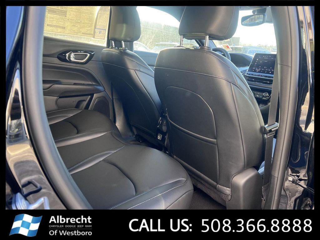 new 2026 Jeep Compass car, priced at $33,228