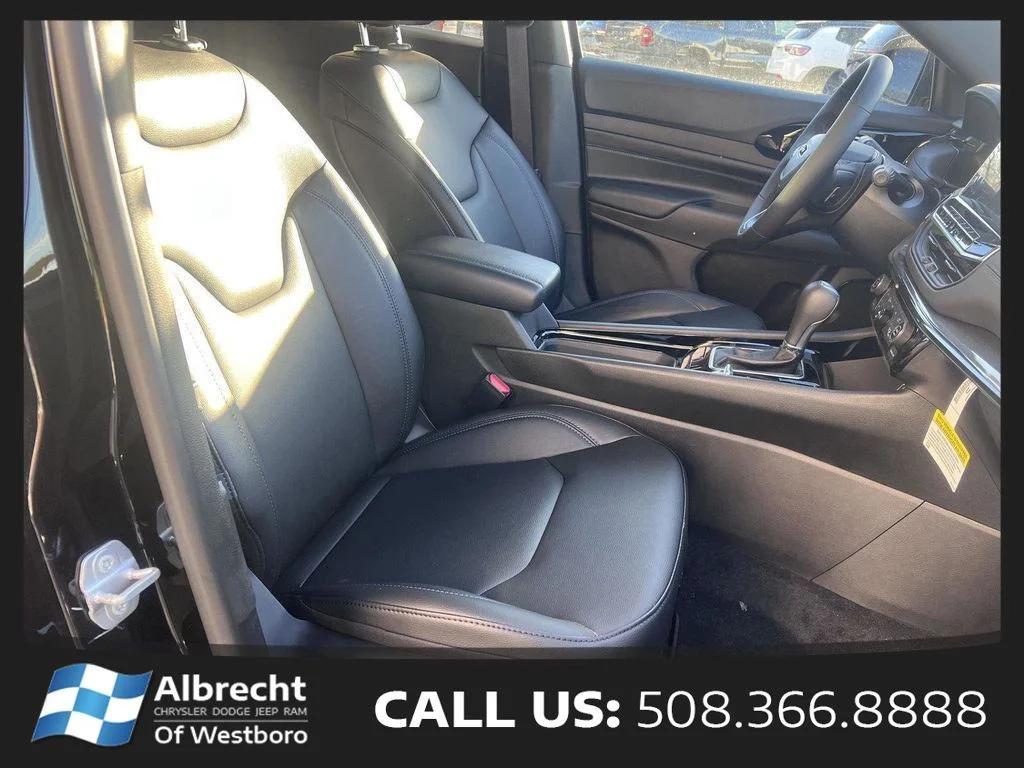 new 2026 Jeep Compass car, priced at $34,524