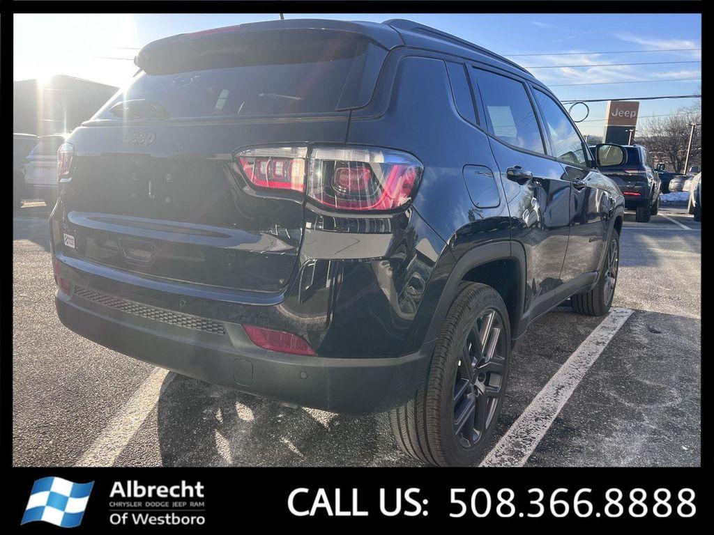 new 2026 Jeep Compass car, priced at $33,228