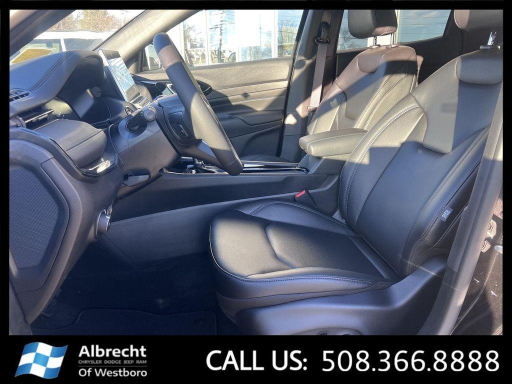 new 2026 Jeep Compass car, priced at $33,228