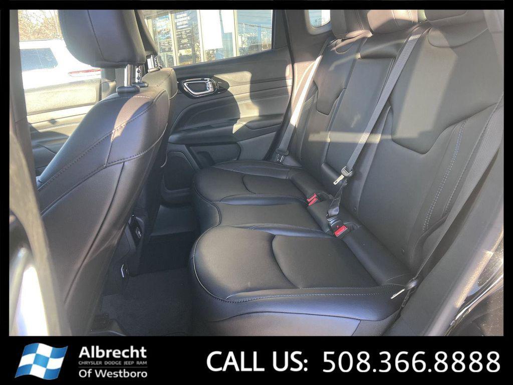 new 2026 Jeep Compass car, priced at $36,108
