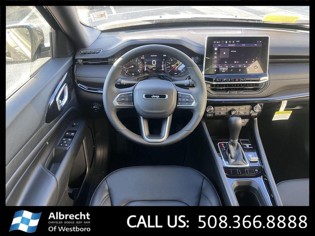 new 2026 Jeep Compass car, priced at $33,228