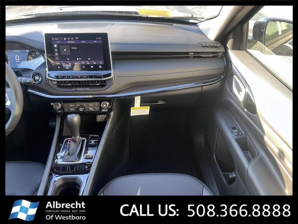 new 2026 Jeep Compass car, priced at $33,228