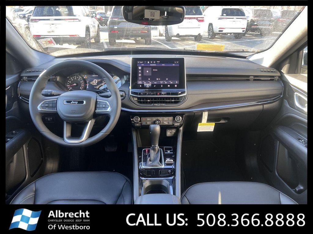 new 2026 Jeep Compass car, priced at $33,228