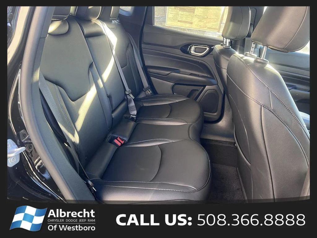 new 2026 Jeep Compass car, priced at $34,524