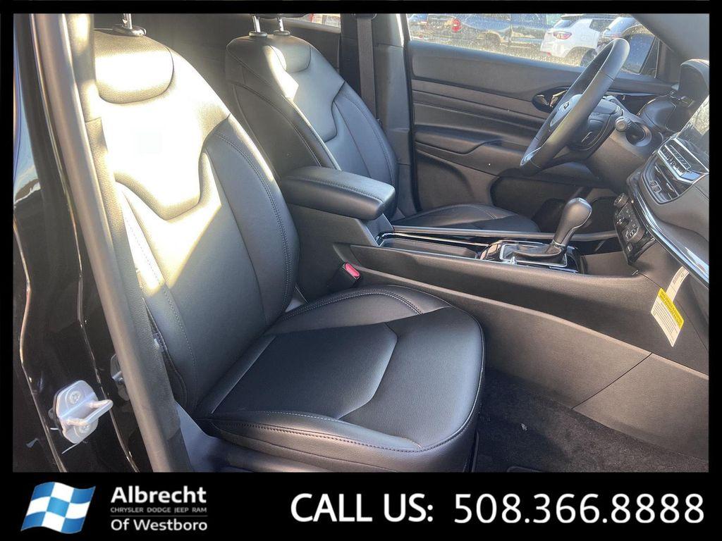 new 2026 Jeep Compass car, priced at $33,228