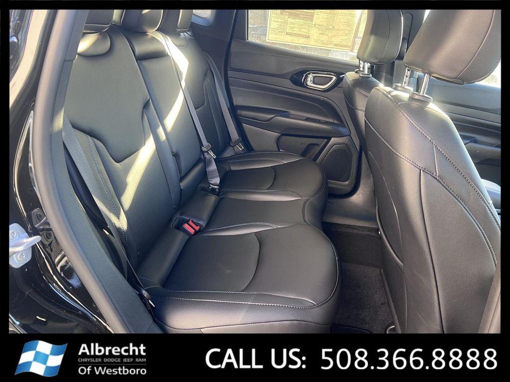 new 2026 Jeep Compass car, priced at $33,228