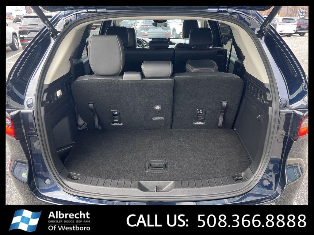 used 2025 Mazda CX-90 car, priced at $29,598