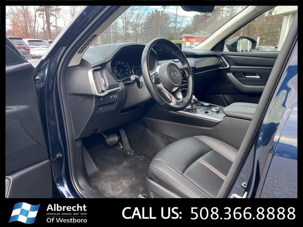 used 2025 Mazda CX-90 car, priced at $29,598