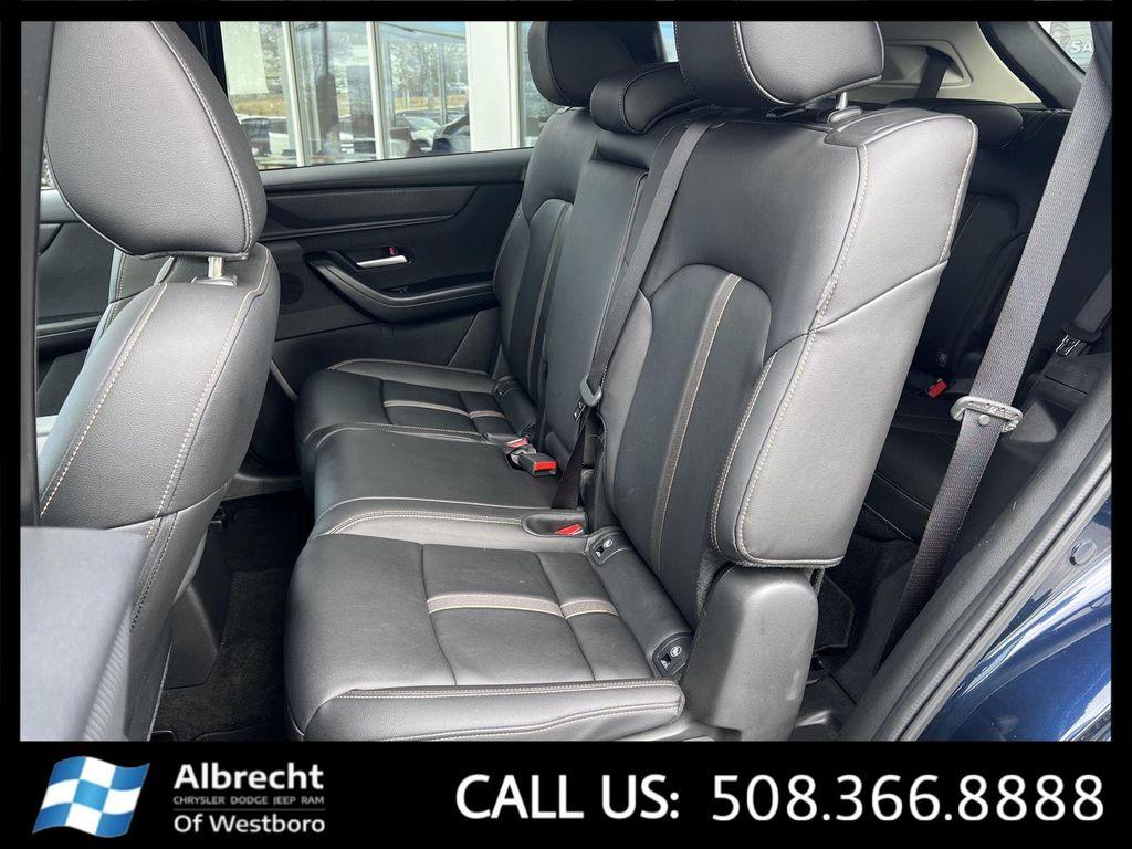 used 2025 Mazda CX-90 car, priced at $29,598