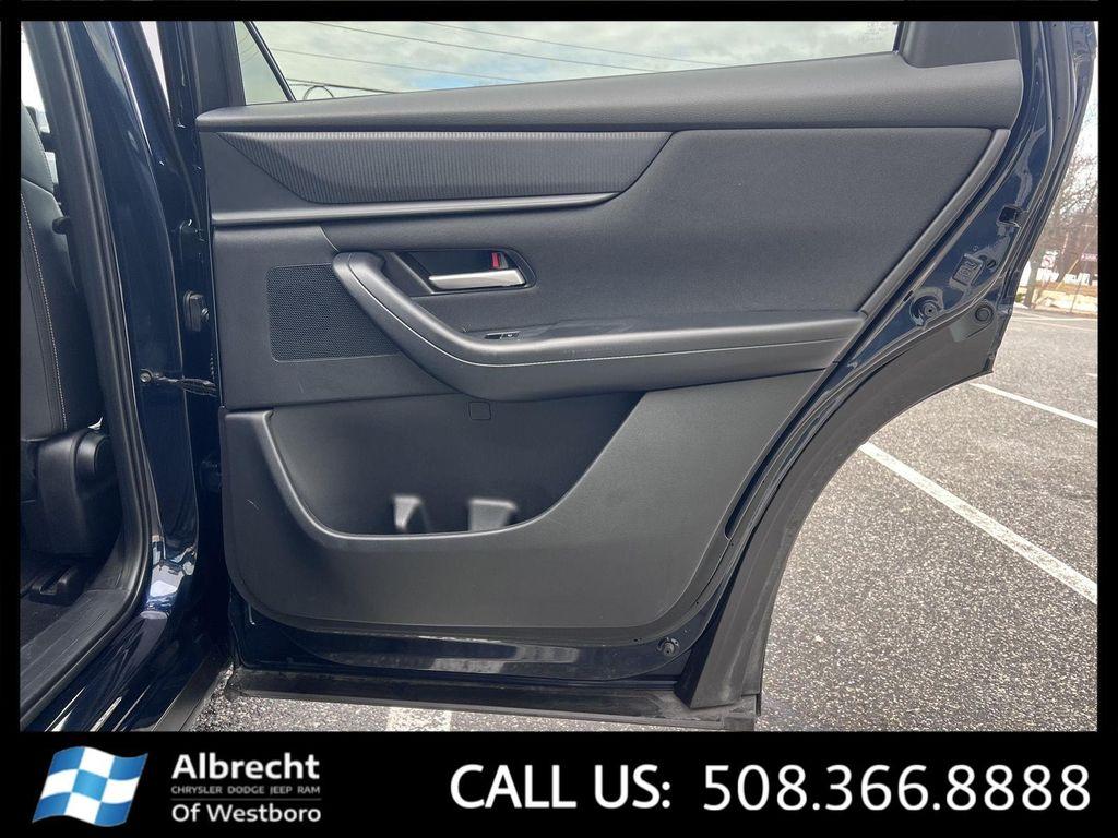 used 2025 Mazda CX-90 car, priced at $29,598