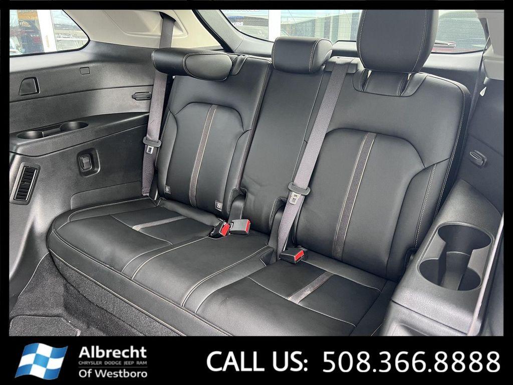 used 2025 Mazda CX-90 car, priced at $29,598