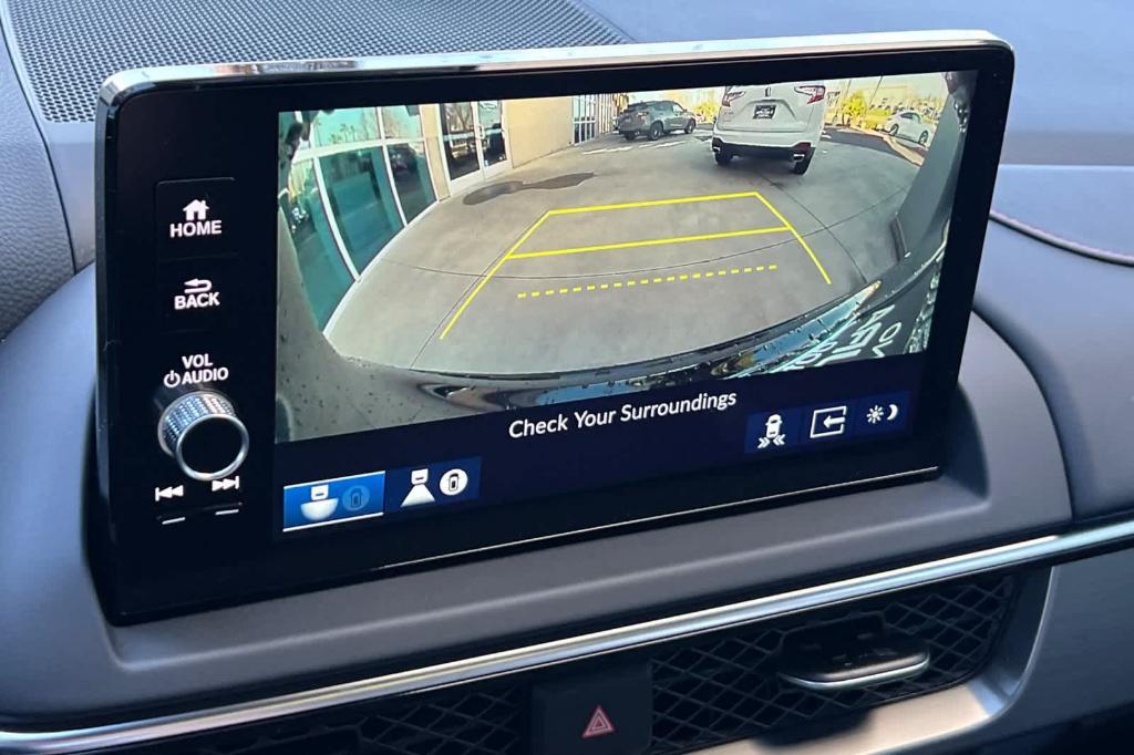 new 2026 Acura ADX car, priced at $45,850