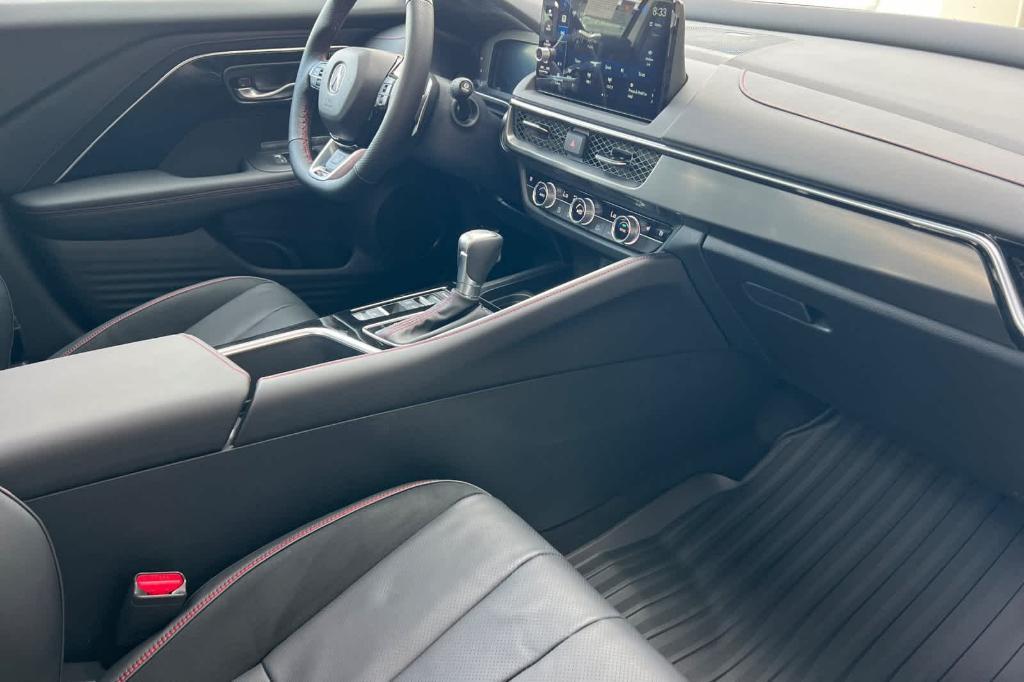 new 2026 Acura ADX car, priced at $45,850