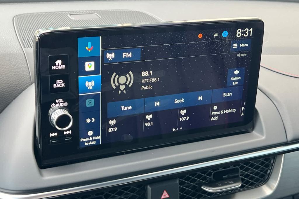 new 2026 Acura ADX car, priced at $45,850