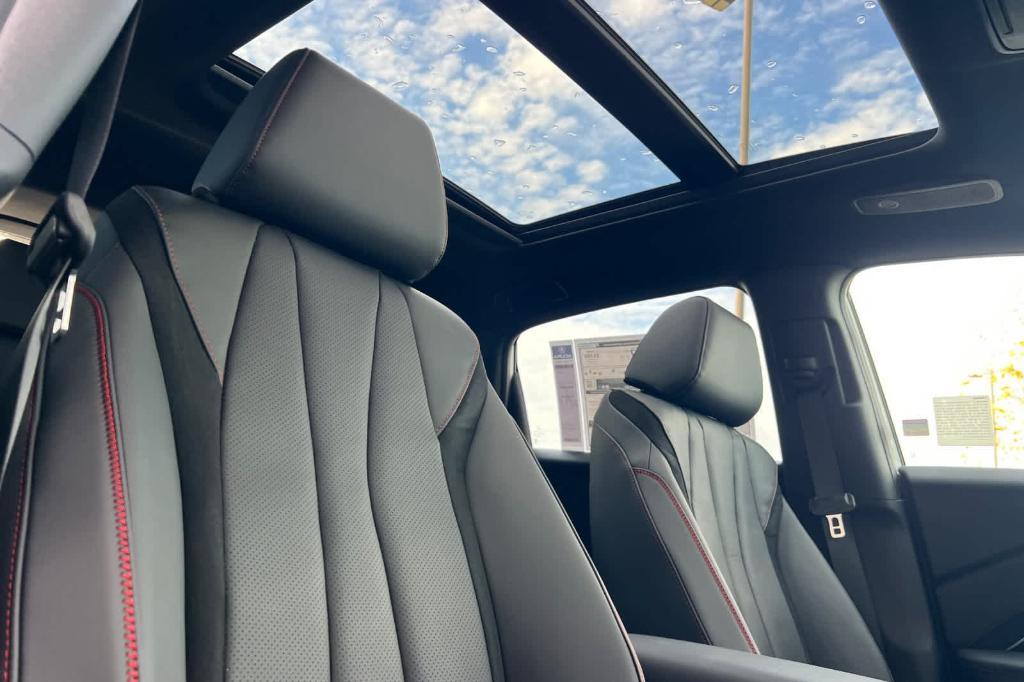 new 2026 Acura ADX car, priced at $45,850