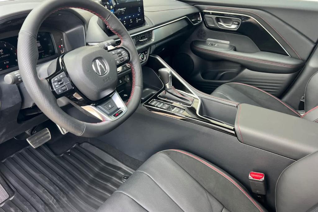 new 2026 Acura ADX car, priced at $45,850