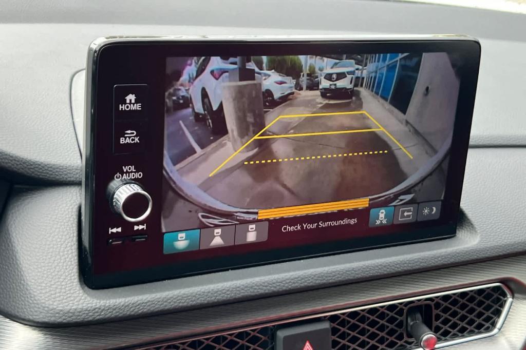 new 2026 Acura Integra car, priced at $41,095