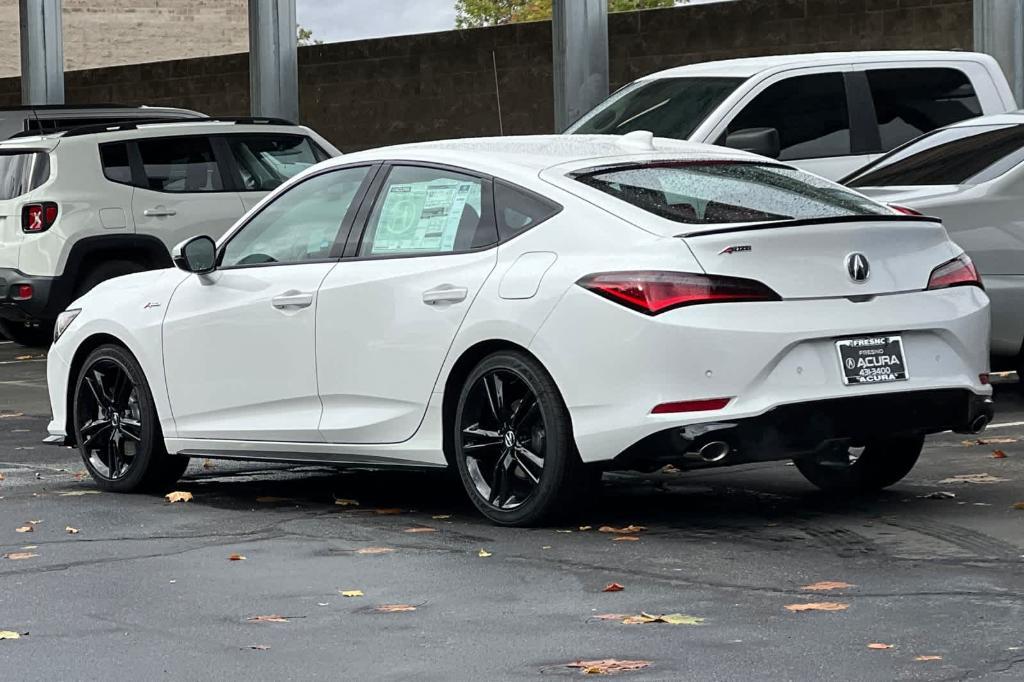 new 2026 Acura Integra car, priced at $41,095