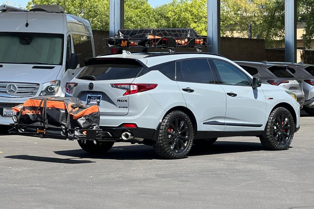 new 2025 Acura RDX car, priced at $68,488
