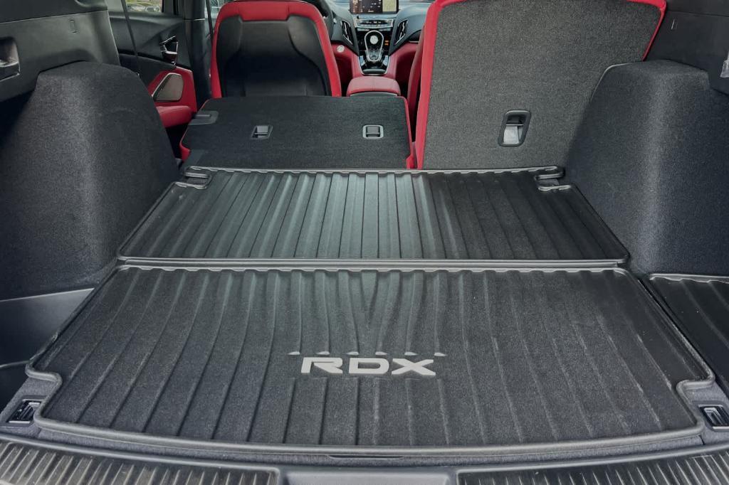 new 2025 Acura RDX car, priced at $68,488