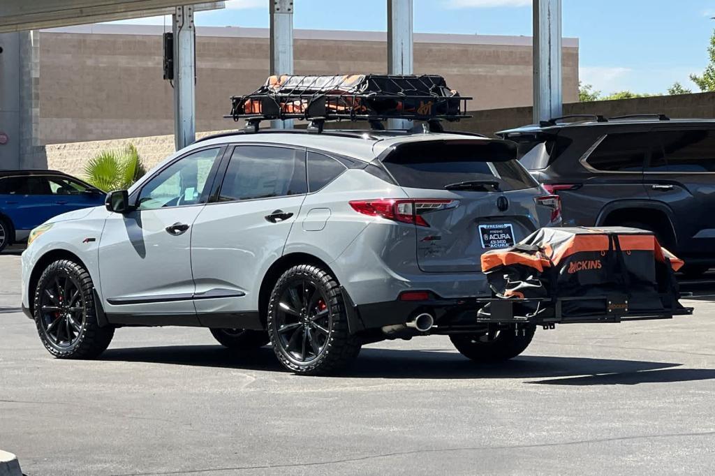 new 2025 Acura RDX car, priced at $68,488