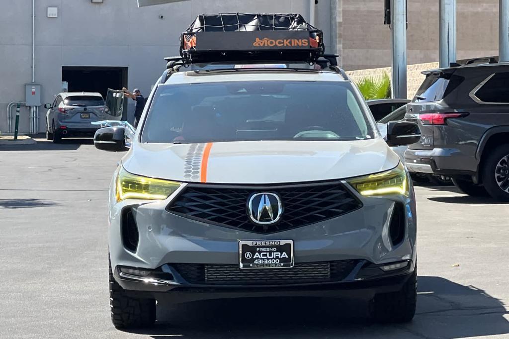 new 2025 Acura RDX car, priced at $68,488