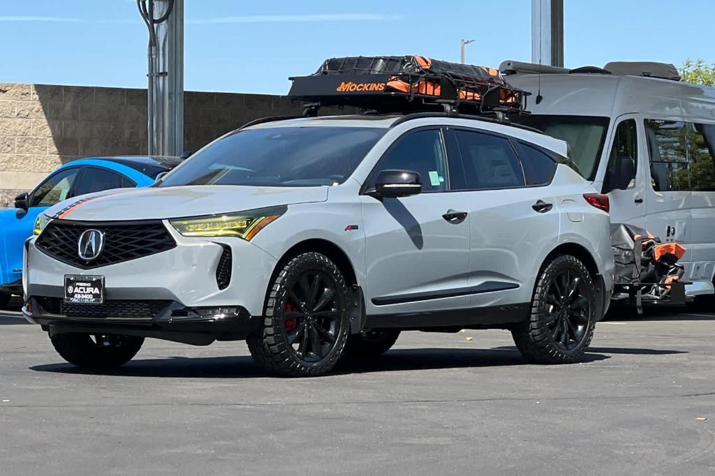 new 2025 Acura RDX car, priced at $68,488