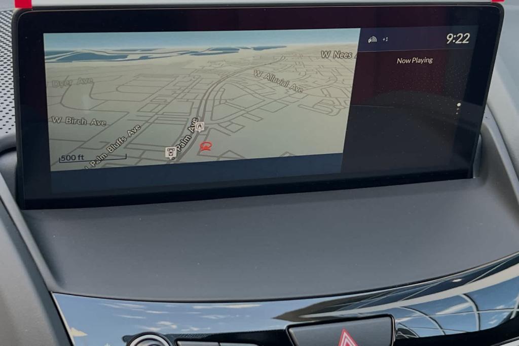 new 2025 Acura RDX car, priced at $68,488