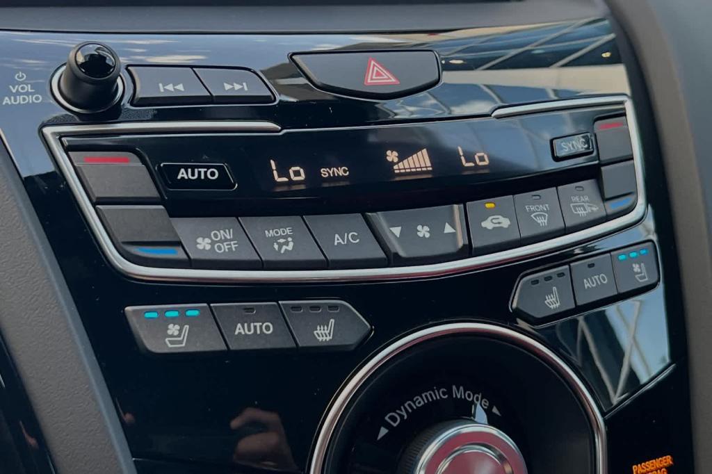 new 2025 Acura RDX car, priced at $68,488