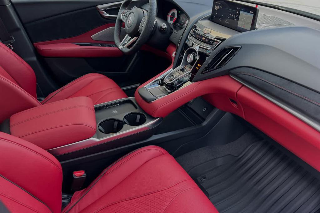 new 2025 Acura RDX car, priced at $68,488