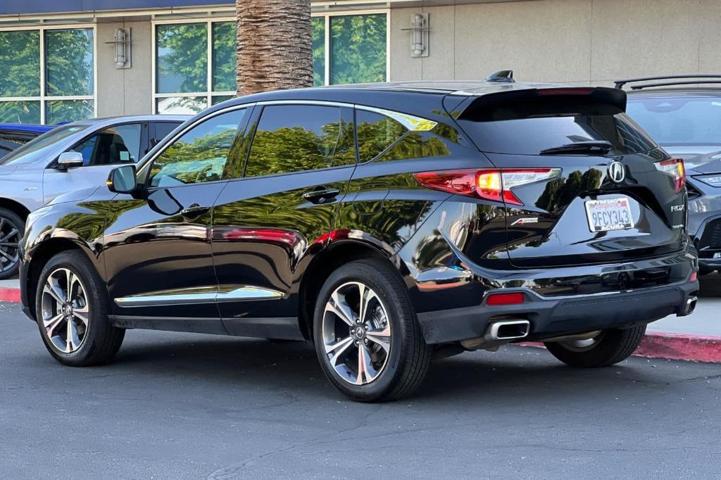 used 2023 Acura RDX car, priced at $48,585