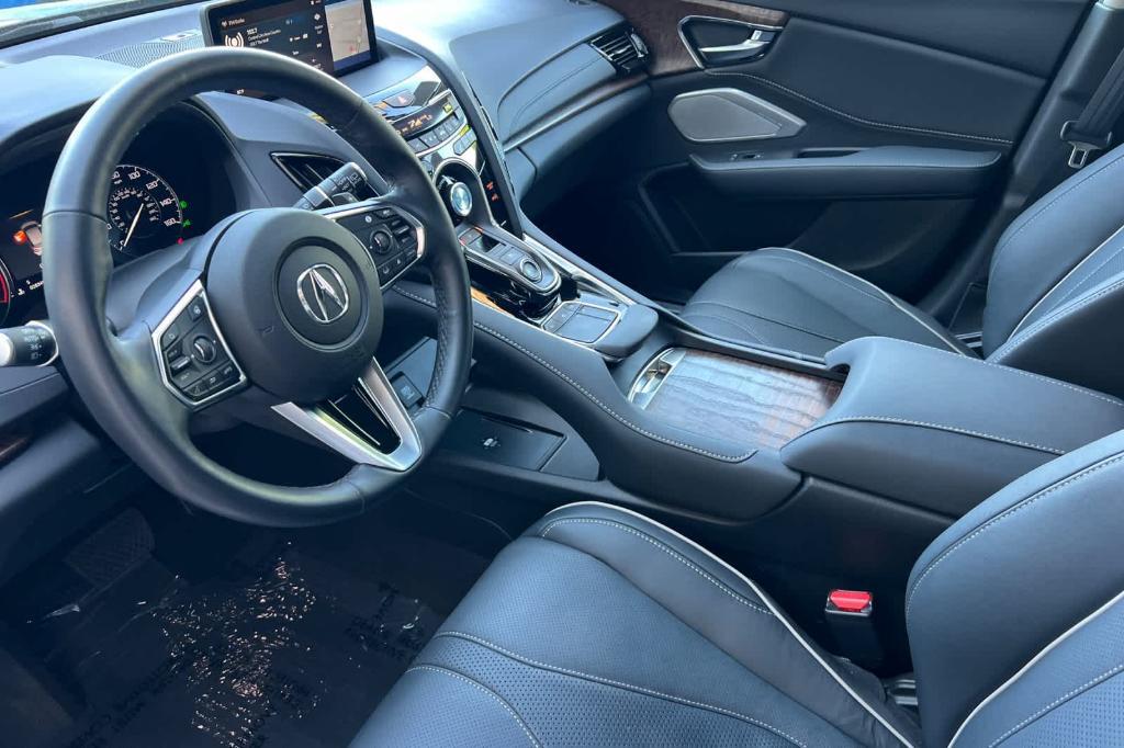 used 2023 Acura RDX car, priced at $48,585