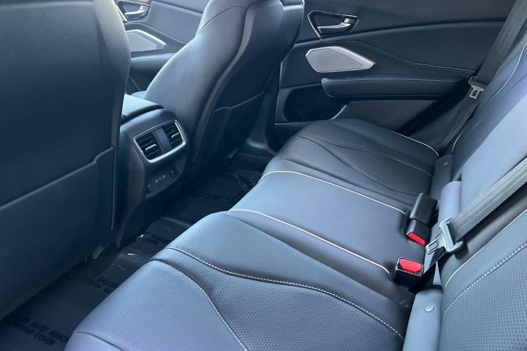 used 2023 Acura RDX car, priced at $48,585