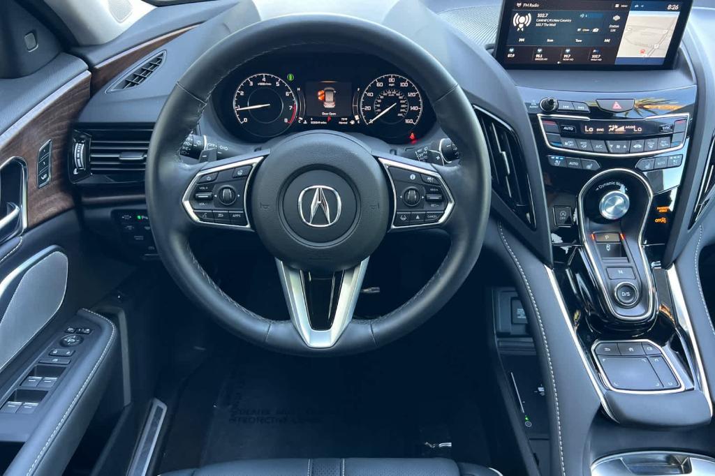 used 2023 Acura RDX car, priced at $48,585