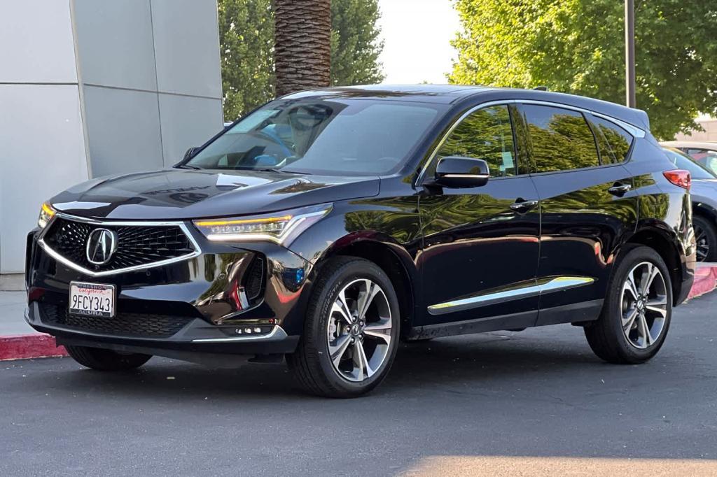 used 2023 Acura RDX car, priced at $48,585
